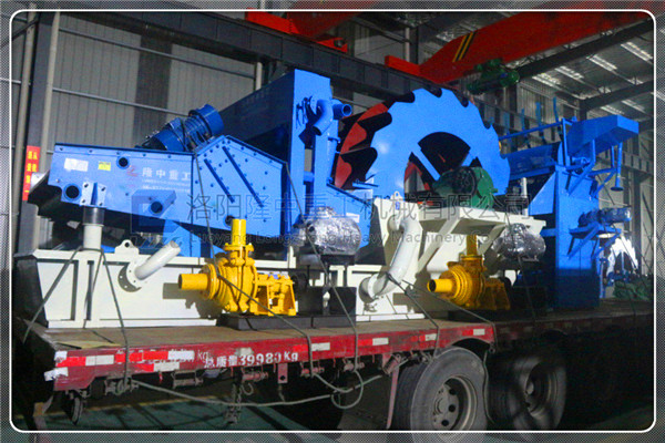 這樣維護(hù)洗砂機(jī)，讓你的洗砂機(jī)效率倍增