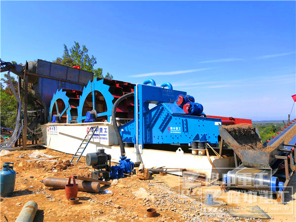 輪斗洗砂機(jī)產(chǎn)量降低了怎么辦？怎么解決