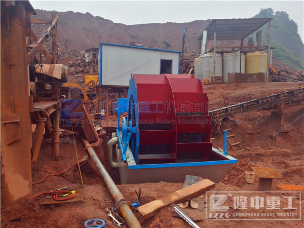 滾筒洗砂機(jī)相對其他洗砂機(jī)來說，有什么特別