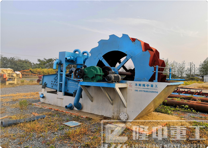 時產(chǎn)40方的洗石機(jī)得多少錢？有沒有好的廠家