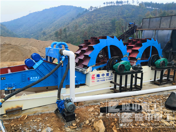 輪斗洗砂機(jī)如何選購(gòu)，看這幾方面就可以