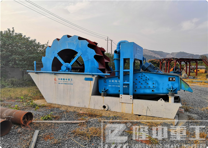 時(shí)產(chǎn)40方的洗砂機(jī)設(shè)備有哪些？?jī)r(jià)格多少？