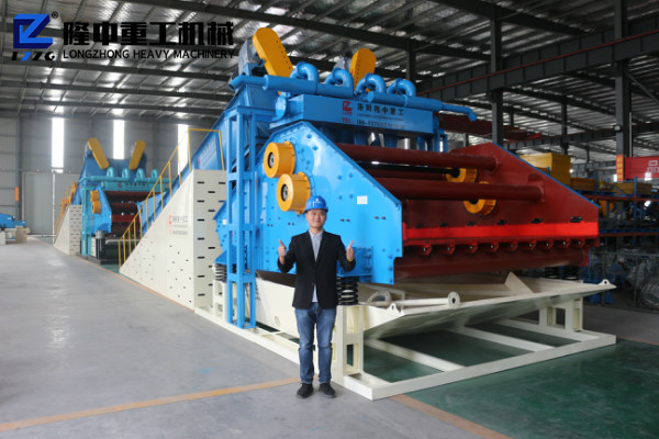 提高砂石品質(zhì)，還是得靠洗砂機(jī)！