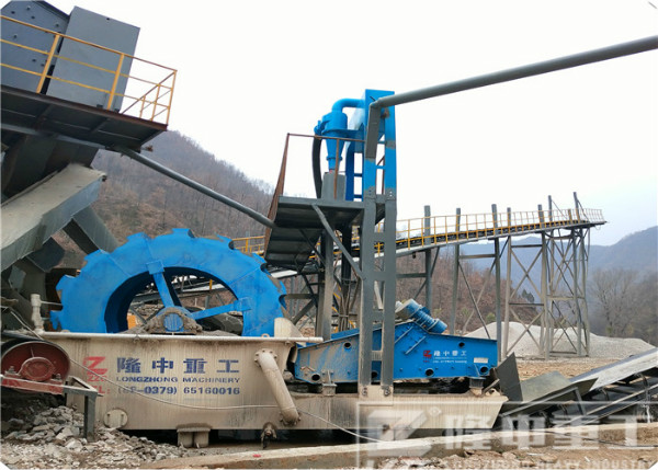 水洗砂機械種類有哪些？各有哪些優勢？