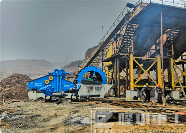 投資水洗砂設備需要多少錢？