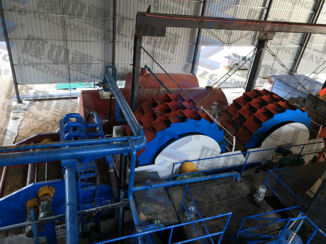 一噸石粉洗出多少沙？石粉洗砂機如何選擇？