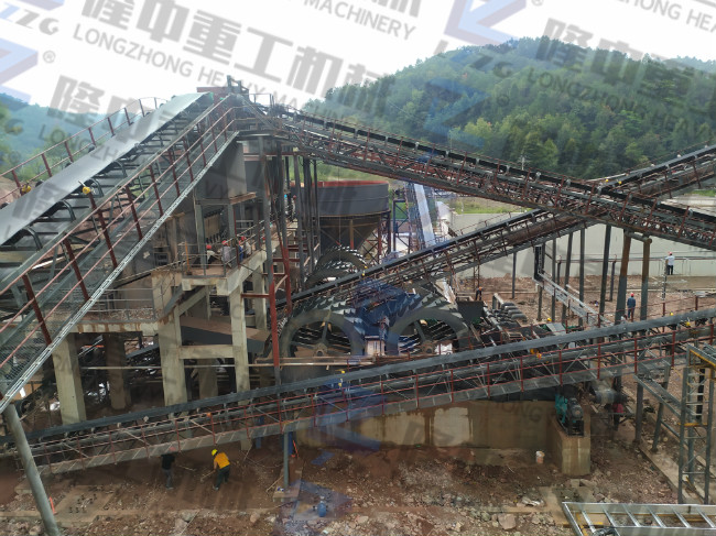 小型洗砂生產線能帶來大利潤嗎？