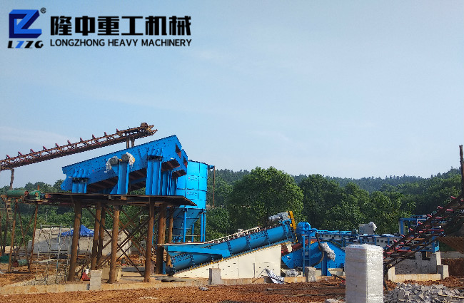 如何選擇合適的洗砂機？