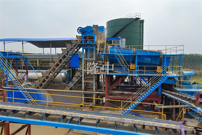 時(shí)產(chǎn)一百方的洗砂生產(chǎn)線多少錢(qián)一套？