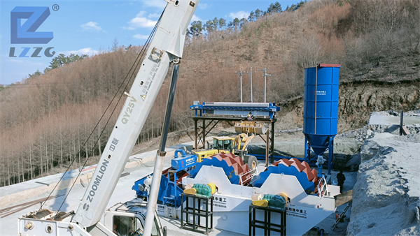 洗砂機掙錢嗎？開洗沙場利潤大概有多少？