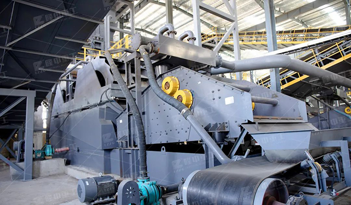 洗砂機(jī)價(jià)格受哪些因素決定？